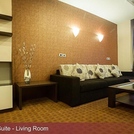 Inter Business Bucharest Hotel Luaran gambar