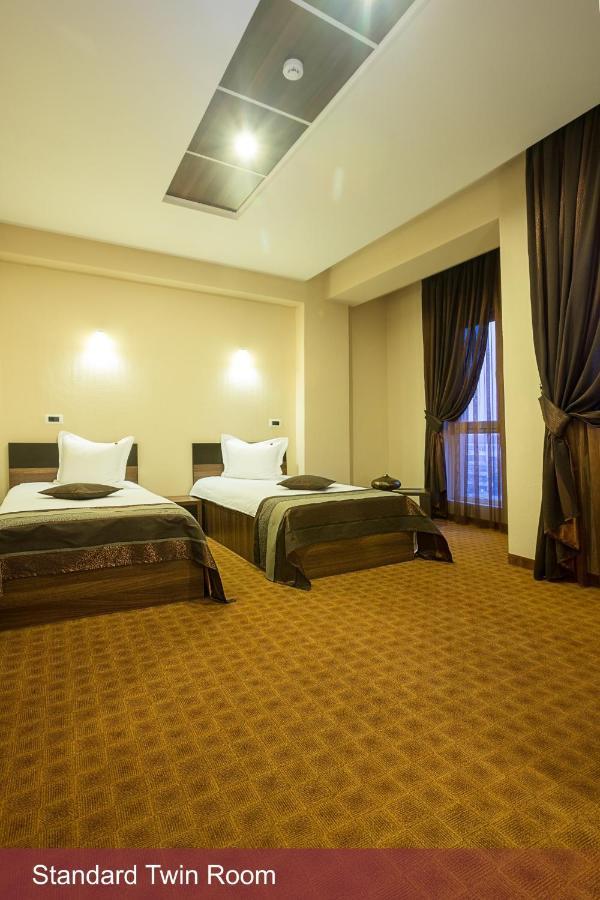 Inter Business Bucharest Hotel Luaran gambar