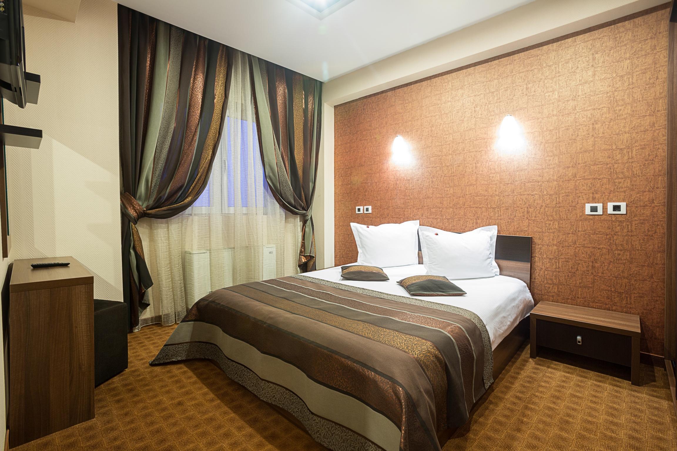 Inter Business Bucharest Hotel Luaran gambar