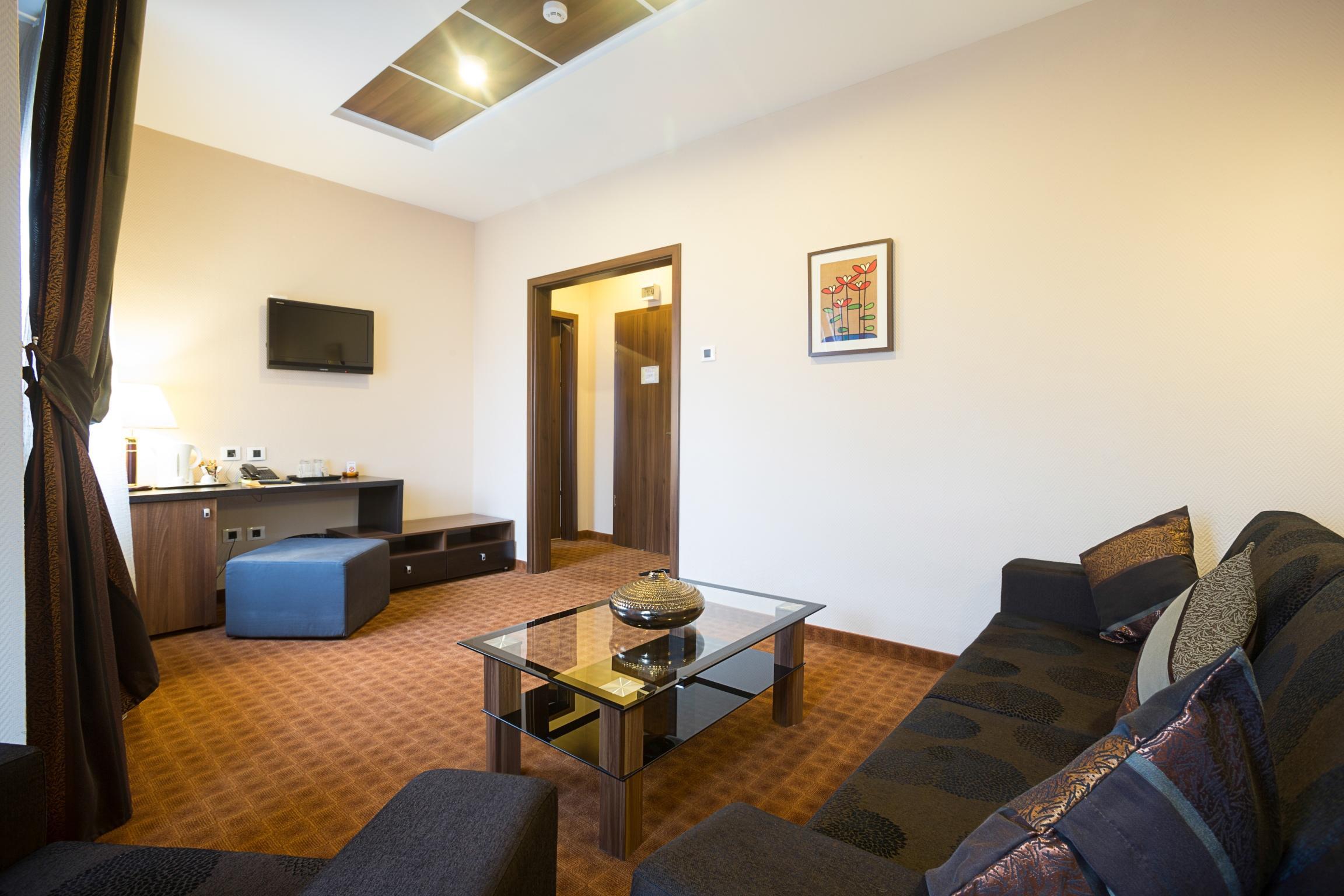 Inter Business Bucharest Hotel Luaran gambar