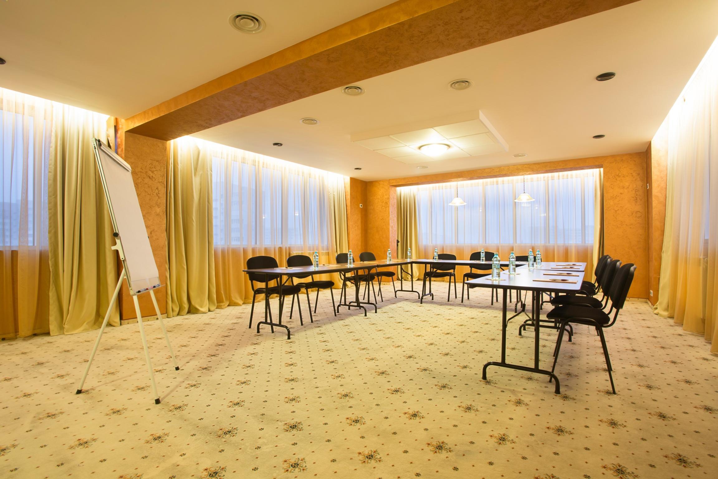 Inter Business Bucharest Hotel Luaran gambar