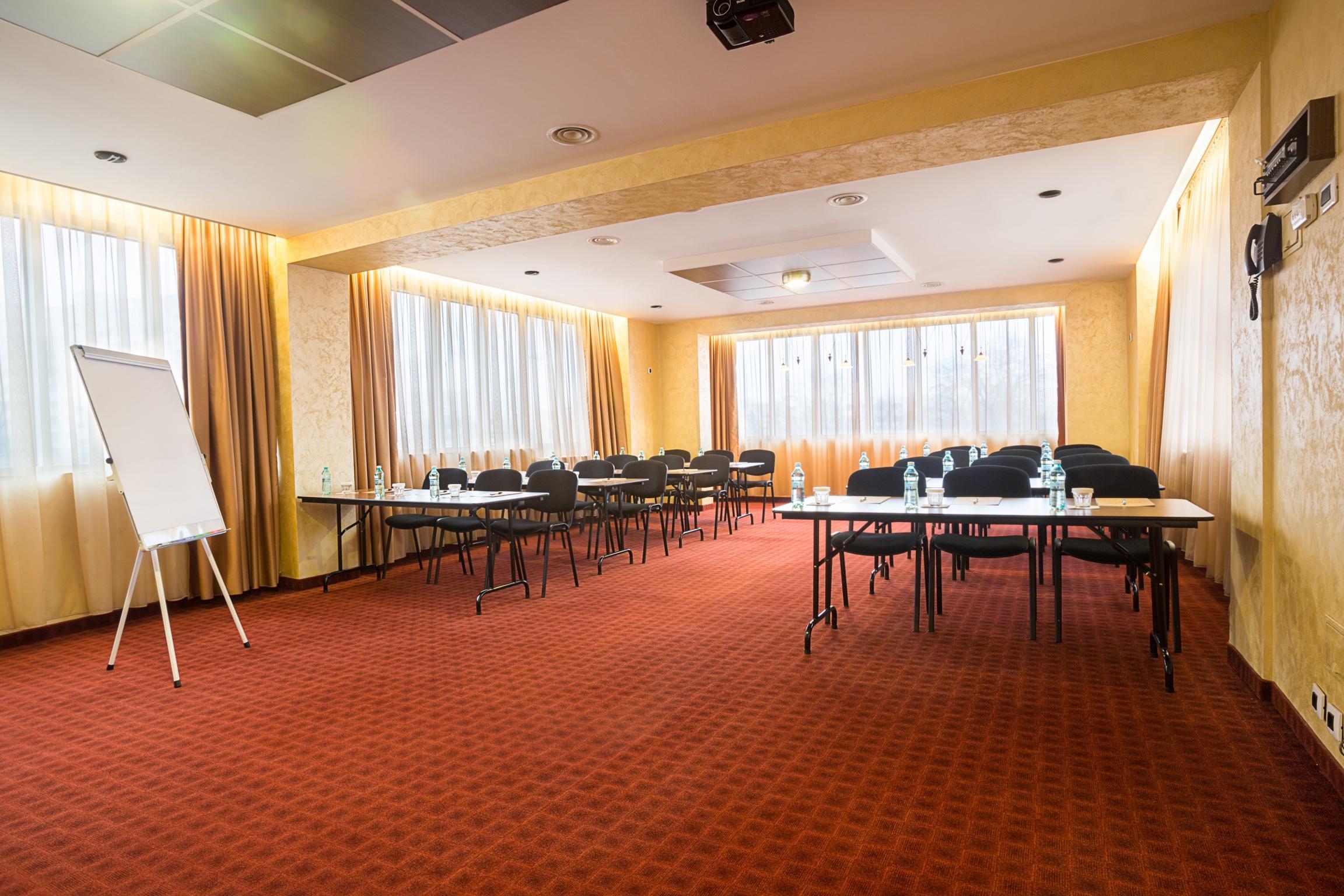 Inter Business Bucharest Hotel Luaran gambar