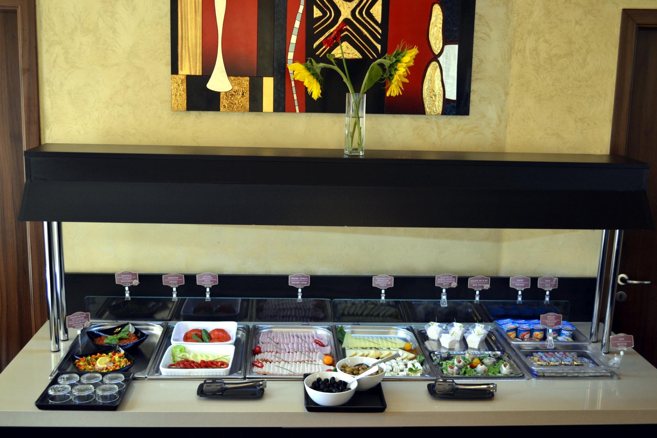 Inter Business Bucharest Hotel Luaran gambar