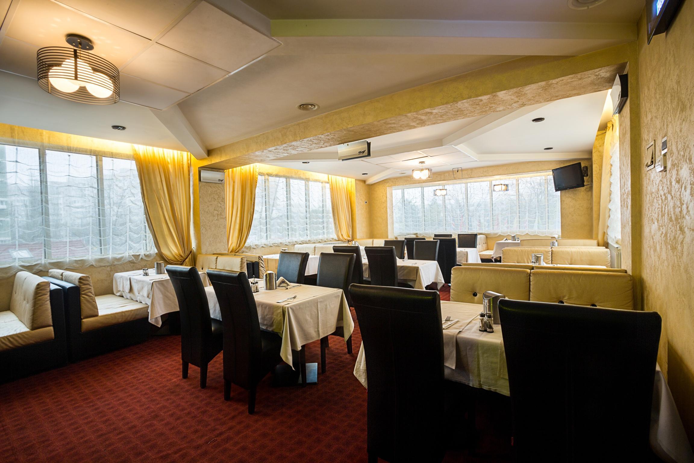 Inter Business Bucharest Hotel Luaran gambar