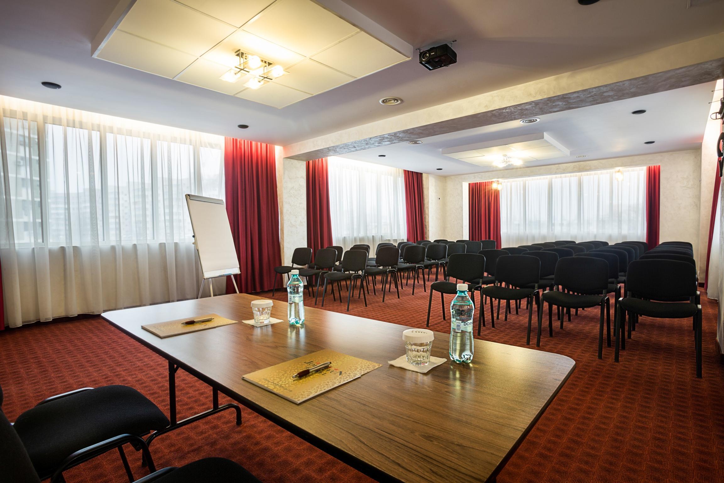 Inter Business Bucharest Hotel Kemudahan gambar