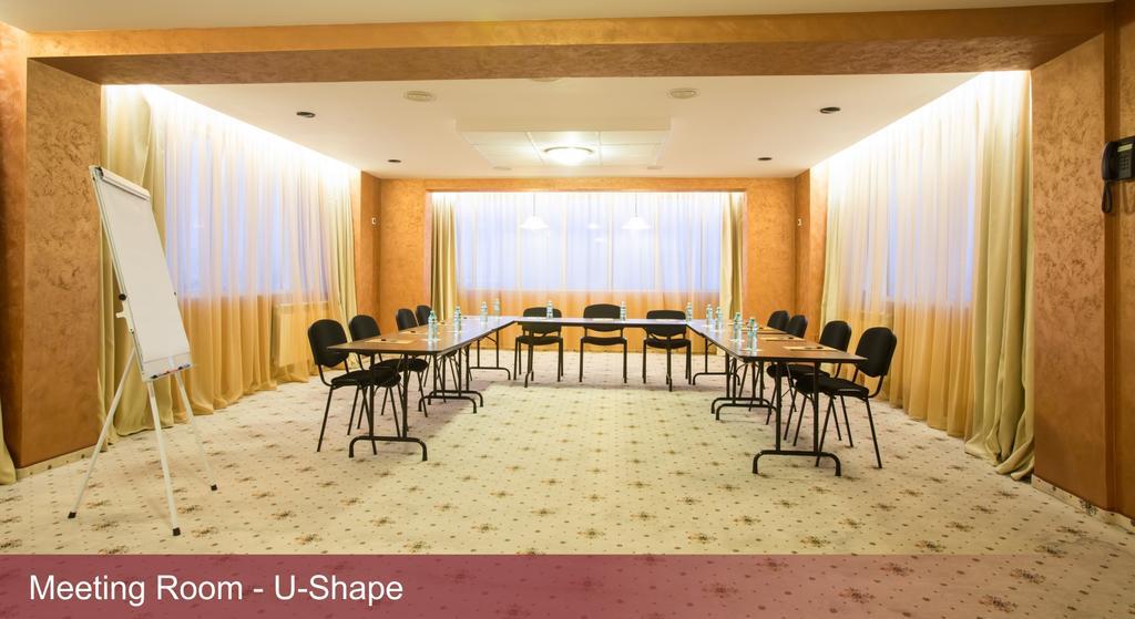 Inter Business Bucharest Hotel Luaran gambar