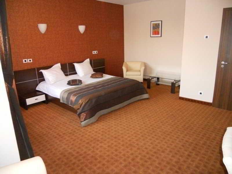 Inter Business Bucharest Hotel Luaran gambar